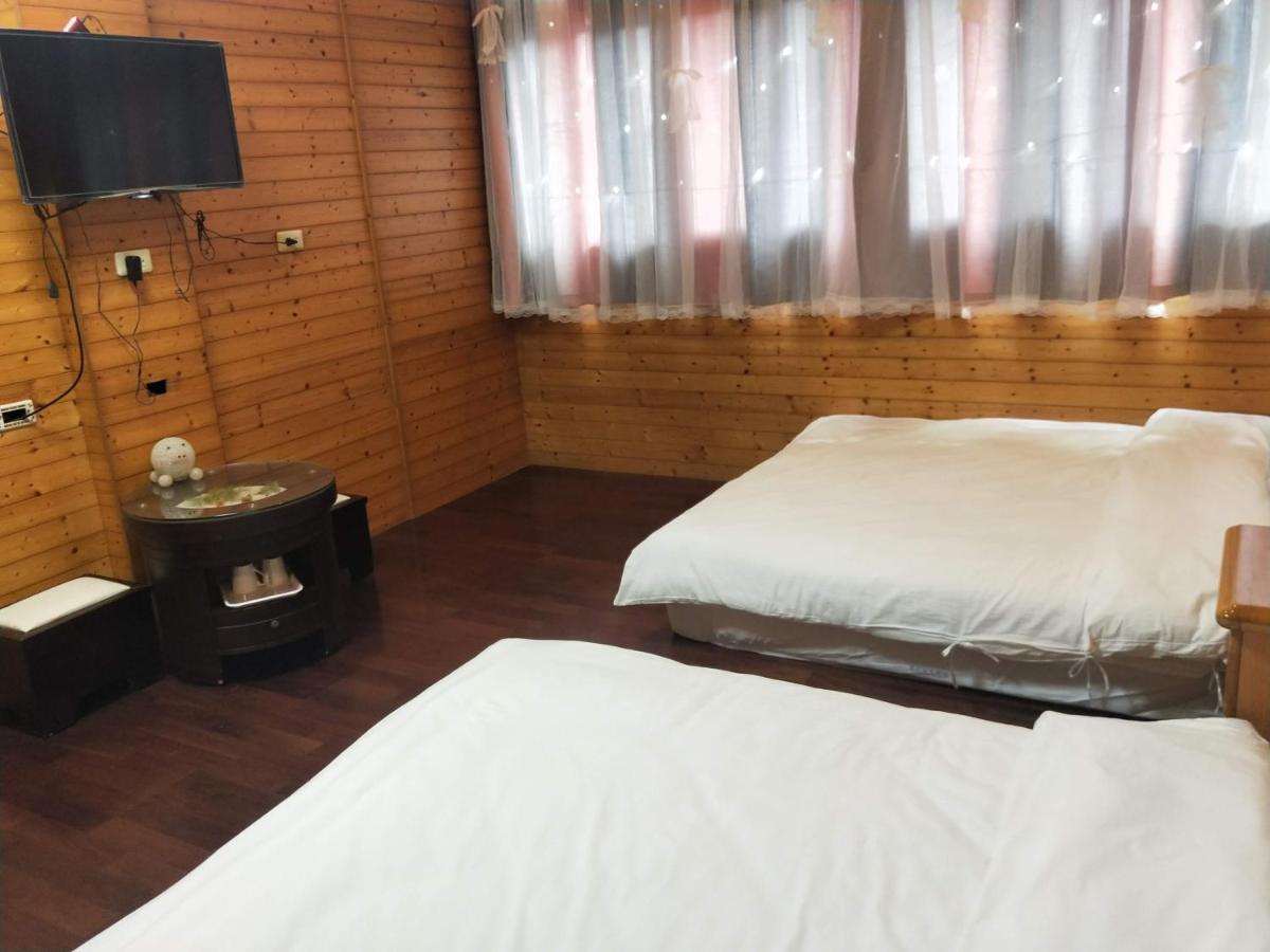 Meiting B&B Shuili Eksteriør bilde