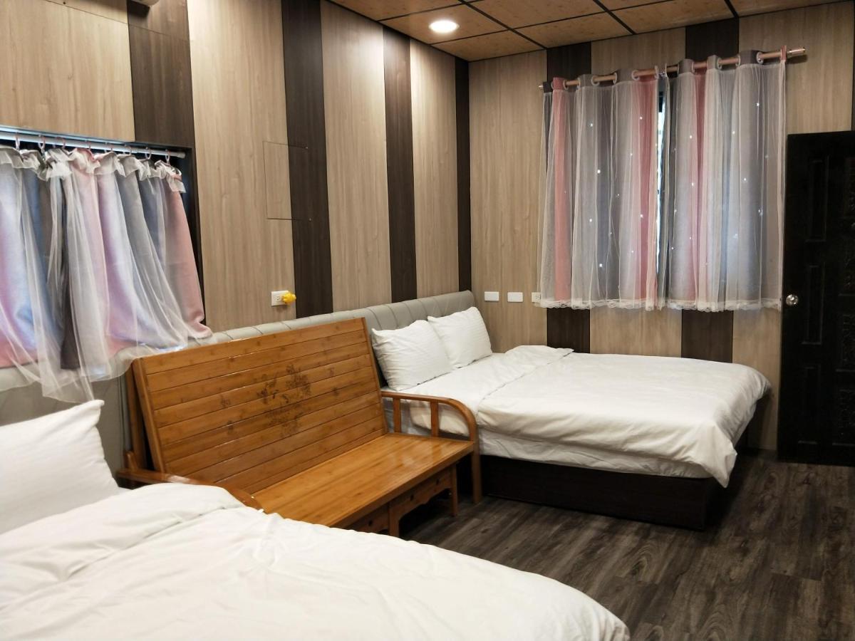 Meiting B&B Shuili Eksteriør bilde