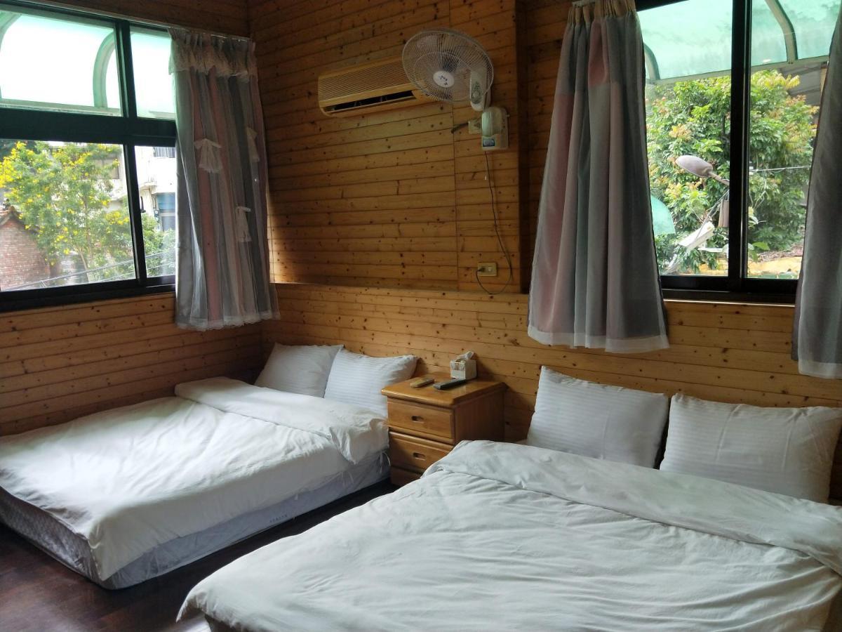 Meiting B&B Shuili Eksteriør bilde