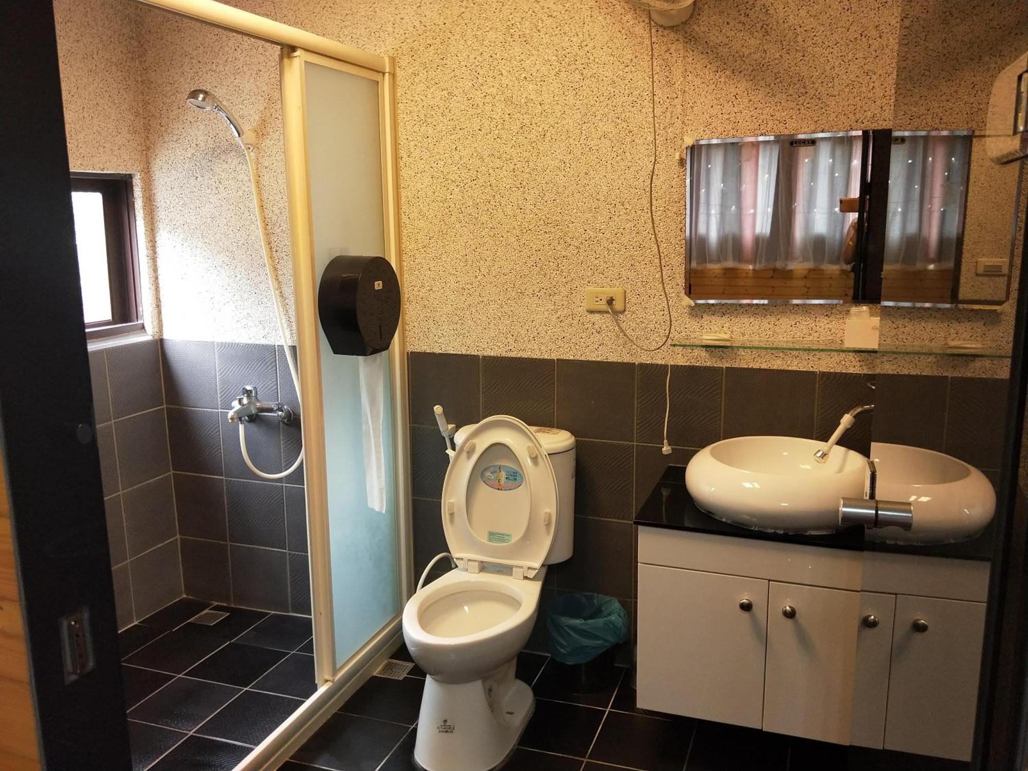 Meiting B&B Shuili Eksteriør bilde