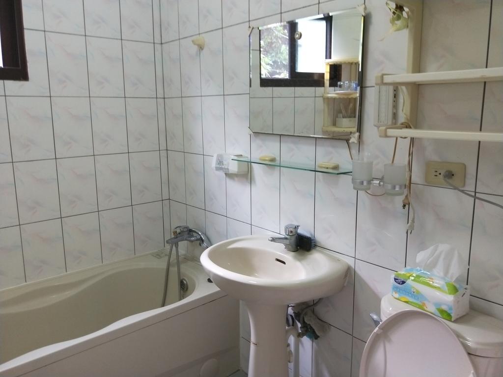 Meiting B&B Shuili Eksteriør bilde